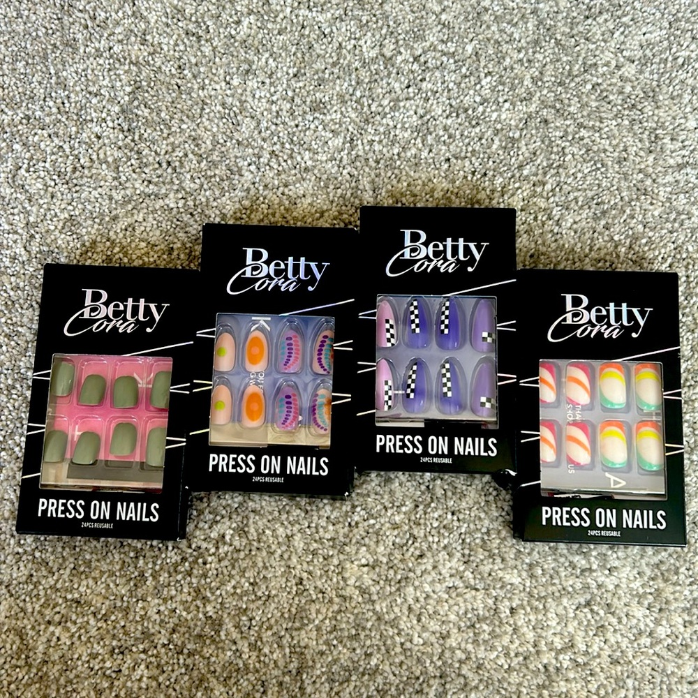 Betty Cora Pressons